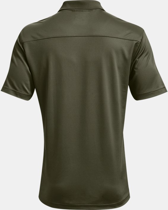 Polo UA Tactical Performance 2.0 pour homme, Green, pdpMainDesktop image number 5